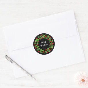 Holiday Stickers
