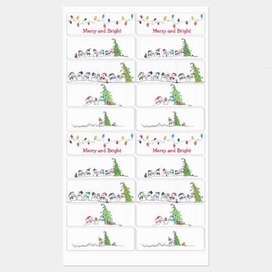 holiday-storage-and-gift-labels-zazzle