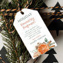 Holiday Stovetop Simmering Potpourri Gift Tag