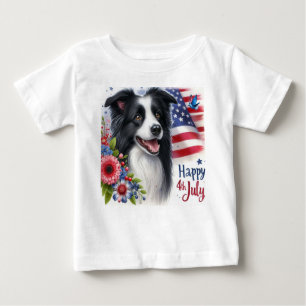 Holiday Style 4th of July Patriotic T-Shirt