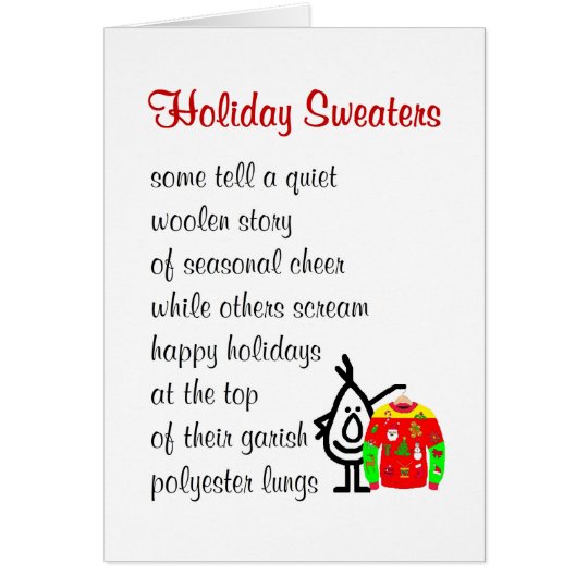 Humorous Christmas Poems For An Office Party — free download
