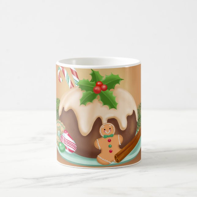 Holiday Sweets Mug (Center)