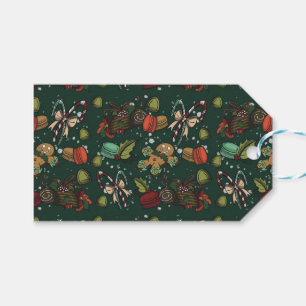 Holiday Sweets- Pine (Color) Gift Tags