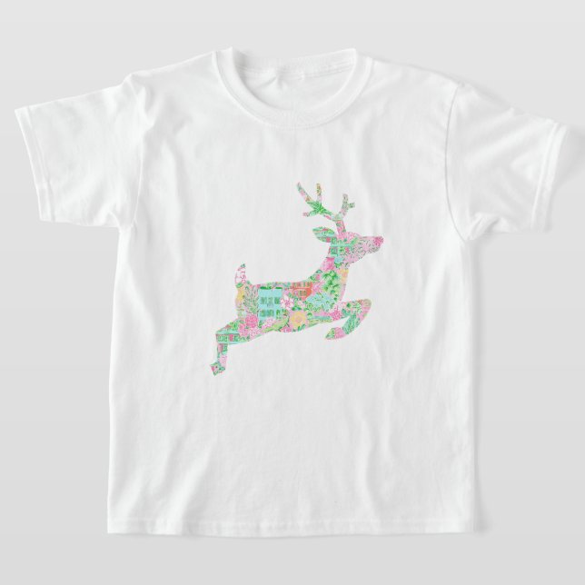 Holiday T Shirt  (Laydown)