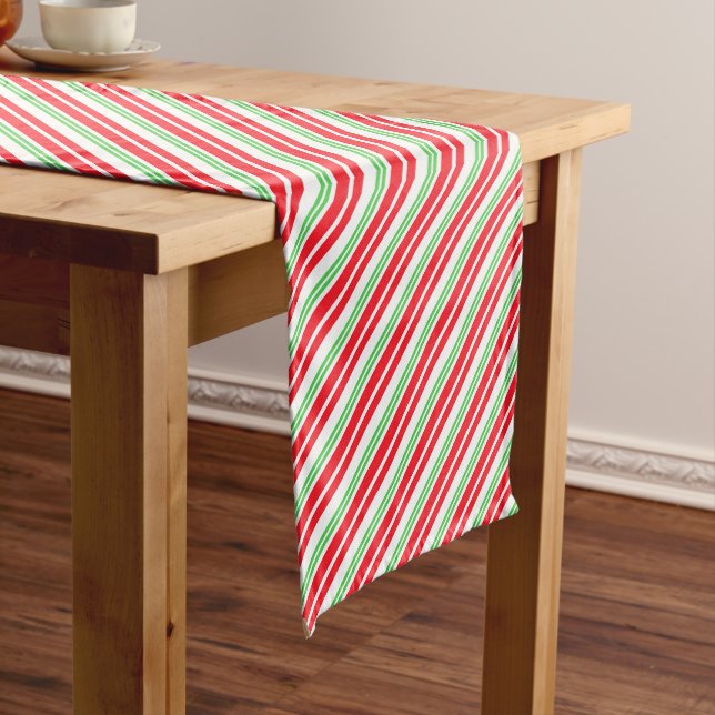 Holiday Table Runner (In Situ)