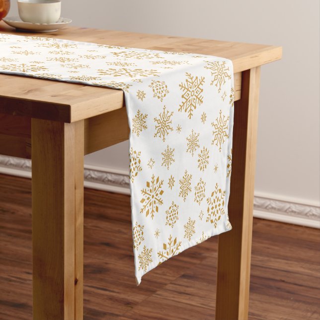 Holiday Table Runner (In Situ)