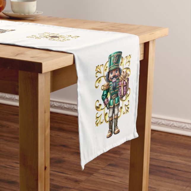 Holiday Table Runner (In Situ)
