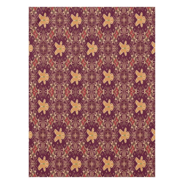 Holiday Tablecloth (Front)