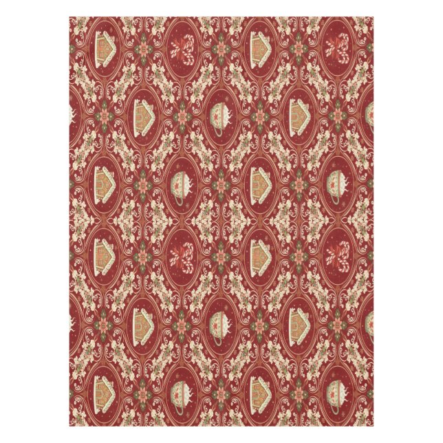 Holiday Tablecloth (Front)