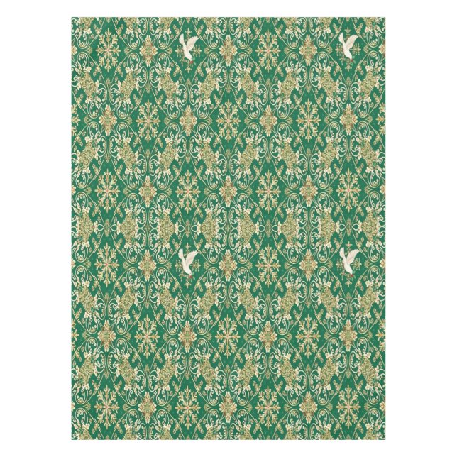 Holiday Tablecloth (Front)