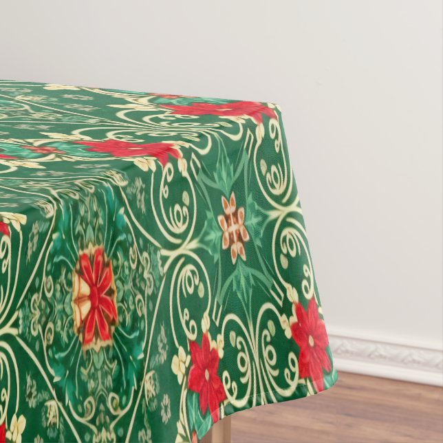 Holiday Tablecloth (In Situ)
