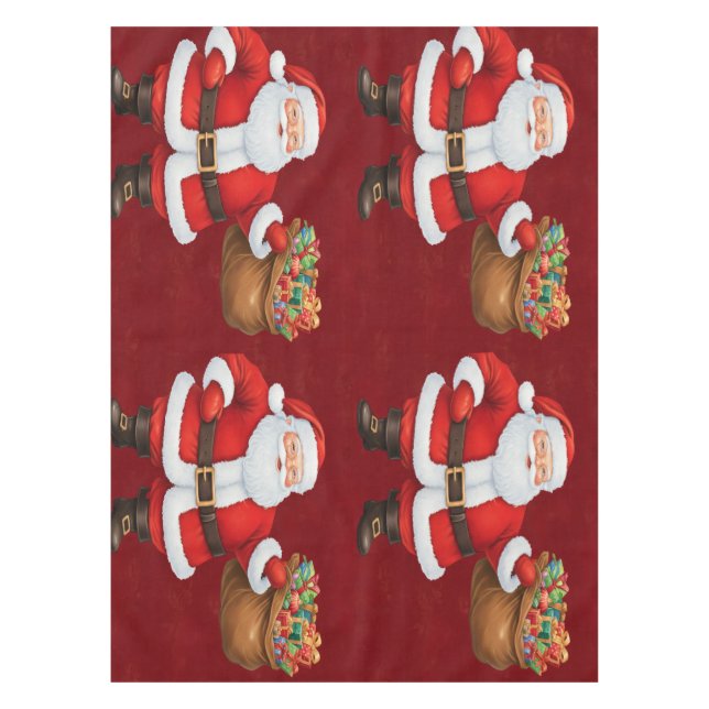 Holiday Tablecloth (Front)