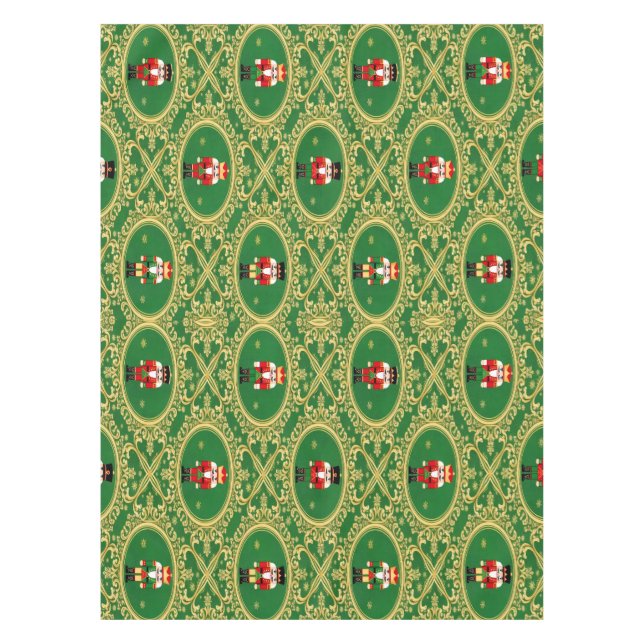 Holiday Tablecloth (Front)