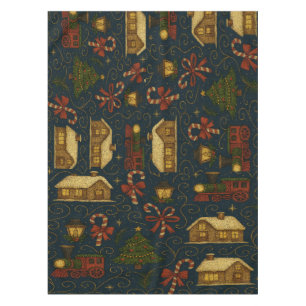 Holiday Tablecloth