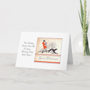 Holiday Tea party Invitation