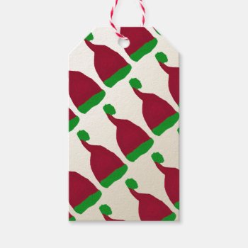 Holiday Template Design Gift Tags by UniquePartyStuff at Zazzle