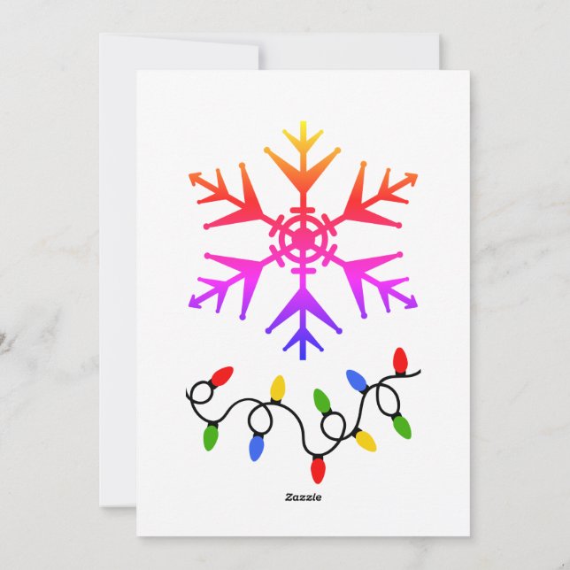 Holiday Theme: It's The Season To Be Jolly (Back)