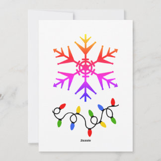 Holiday Theme: It's The Season To Be Jolly Card