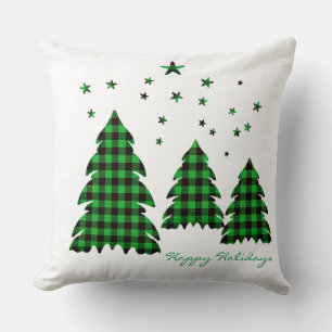 Holiday Throw Pillow