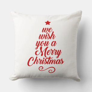 Holiday Throw Pillow