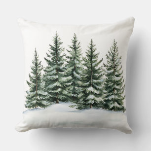 Holiday Throw Pillow