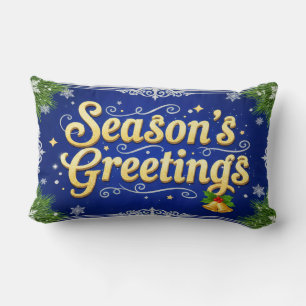 Holiday Throw Pillow