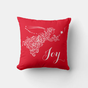 Holiday Throw Pillow