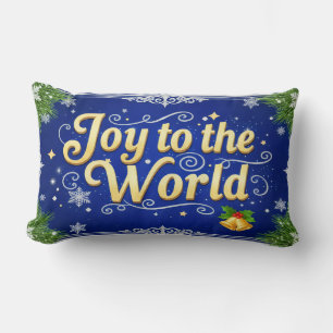 Holiday Throw Pillow