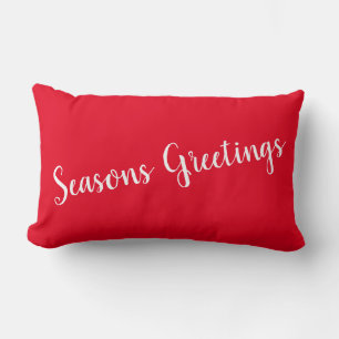 Holiday Throw Pillow