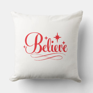 Holiday Throw Pillow