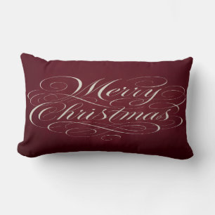 Holiday Throw Pillow
