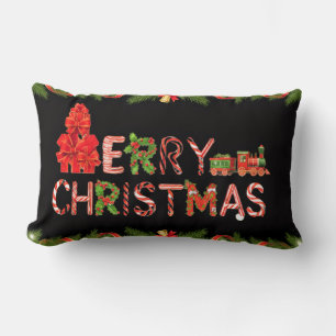Holiday Throw Pillow