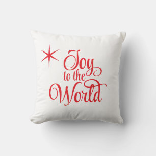 Holiday Throw Pillow