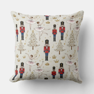 Holiday Throw Pillow