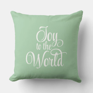 Holiday Throw Pillow