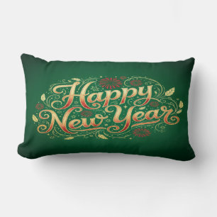 Holiday Throw Pillow