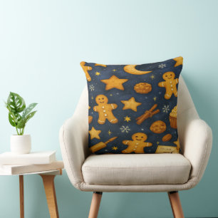 Holiday Throw Pillow
