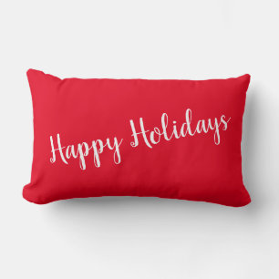 Holiday Throw Pillow