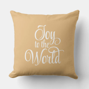 Holiday Throw Pillow