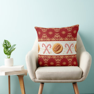 Holiday Throw Pillow