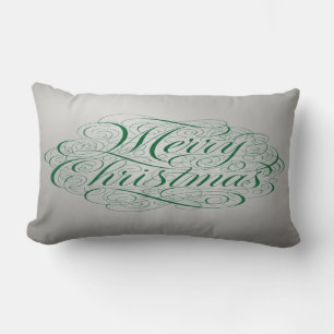 Holiday Throw Pillow