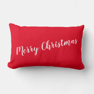 Holiday Throw Pillow