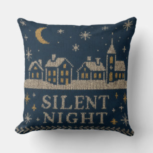 Holiday Throw Pillow