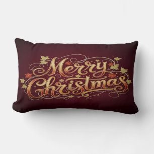 Holiday Throw Pillow