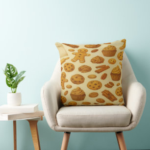 Holiday Throw Pillow