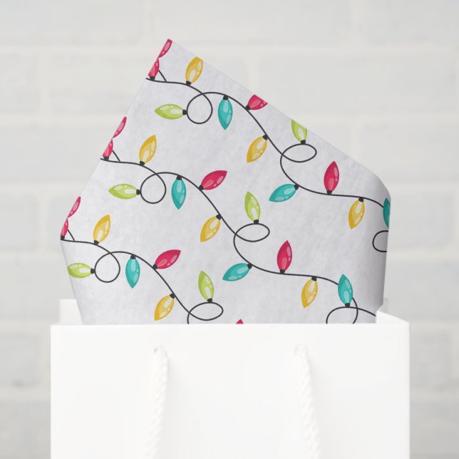 Holiday Tissue Paper (Gift Bag)
