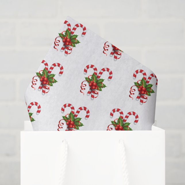 Holiday Tissue Paper (Gift Bag)