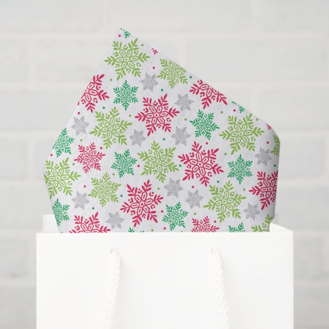 Holiday Tissue Paper Tissue Paper (Gift Bag)