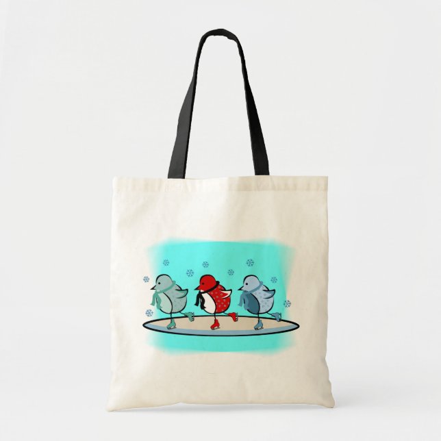 Holiday Tote Bags (Front)