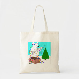 Holiday Tote Bags